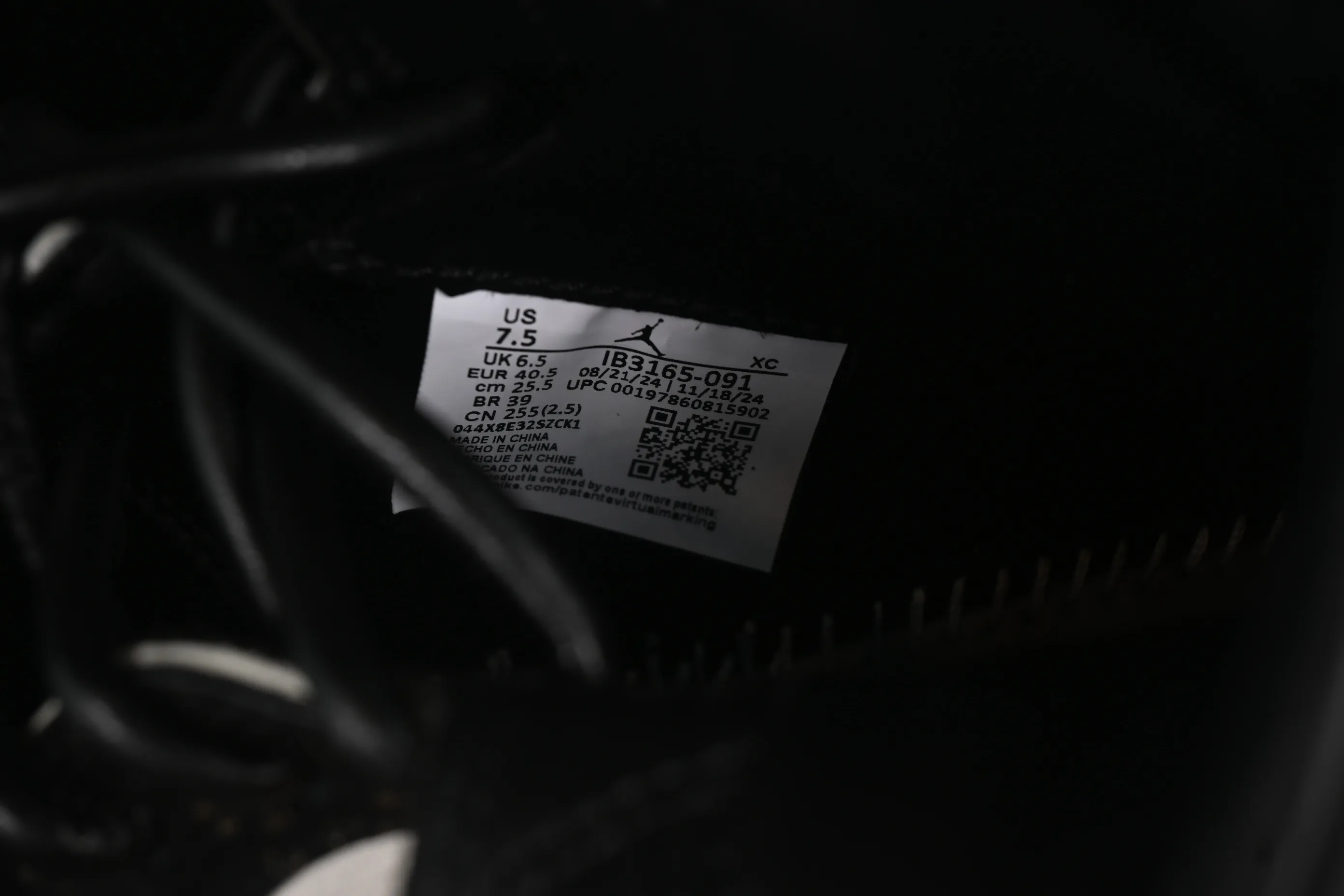 All categories Air Jordan Jordan series basketball shoes Air Jordan 1 High Air Jordan 1 High Retro OG "CNY" AJ1 Joe 1 Year of the Snake theme Xuanwu high-top basketball shoes IB3165-091